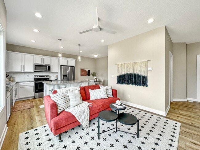 Photo - Luxury Newer Construction Townhome with Attached 2 Car Garage!