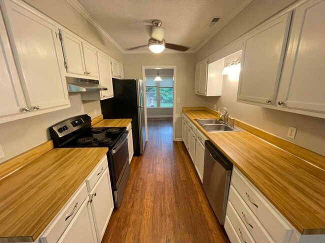 Photo - Quaint End Unit Two Bedroom Townhome in Cary