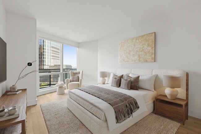 Building Photo - 77 Hudson St Unit 1409