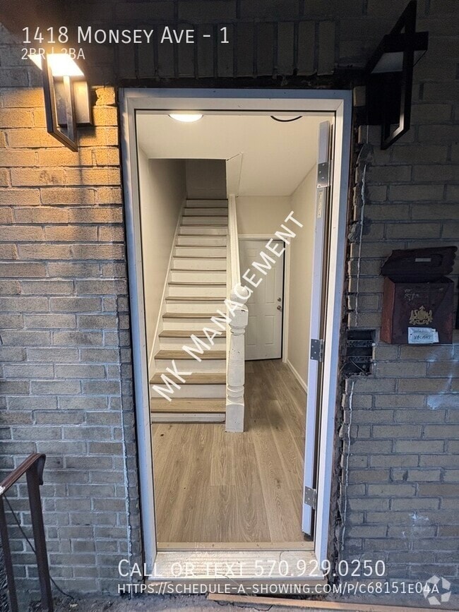 Building Photo - 1418 Monsey Ave Unit 1 Rental