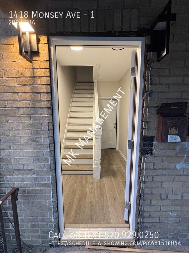 Building Photo - 1418 Monsey Ave Unit 1 Rental