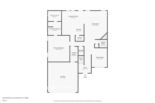 Photo - 2912 Barberini Dr