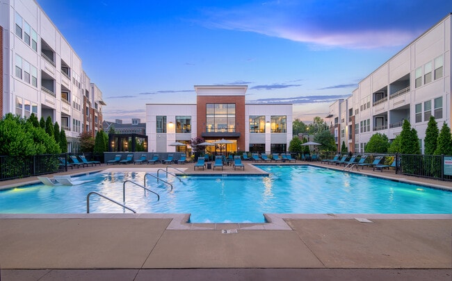 Building Photo - The Cooper