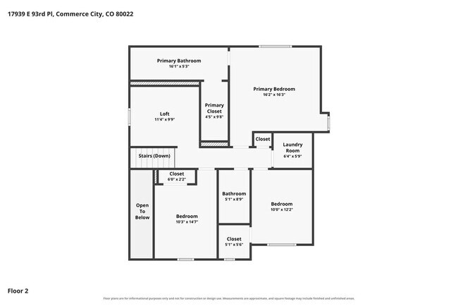17939 E 93rd Pl