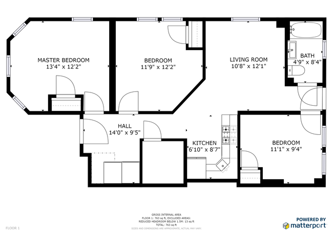 Building Photo - 89 Morrison Ave Unit 1L Rental