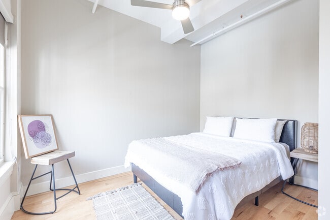 The Julius- 1BR, 1BA