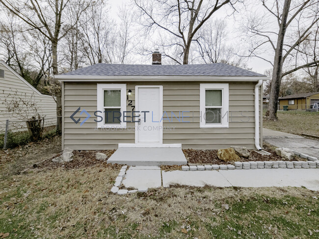 Charming 2 bedroom home in St. Louis! - Charming 2 bedroom home in St. Louis!
