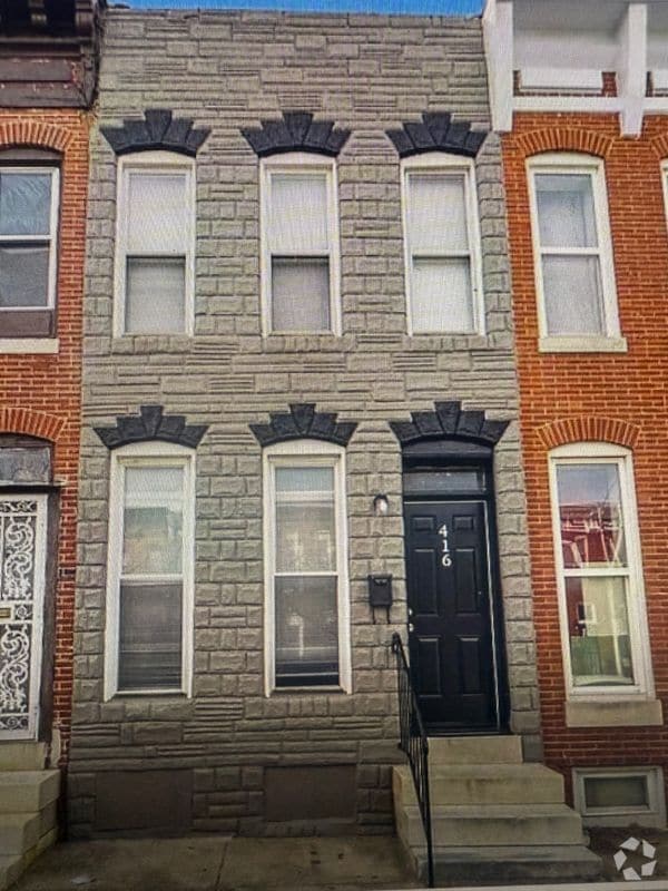 Building Photo - 416 S Collington Ave Rental