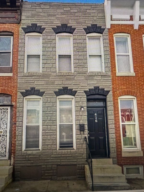 Photo - 416 S Collington Ave Townhome