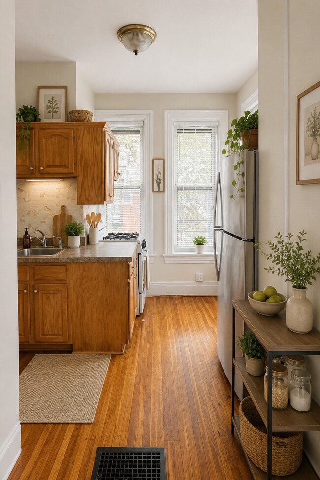 Furniture shown in photos is for staging and demonstration purposes only