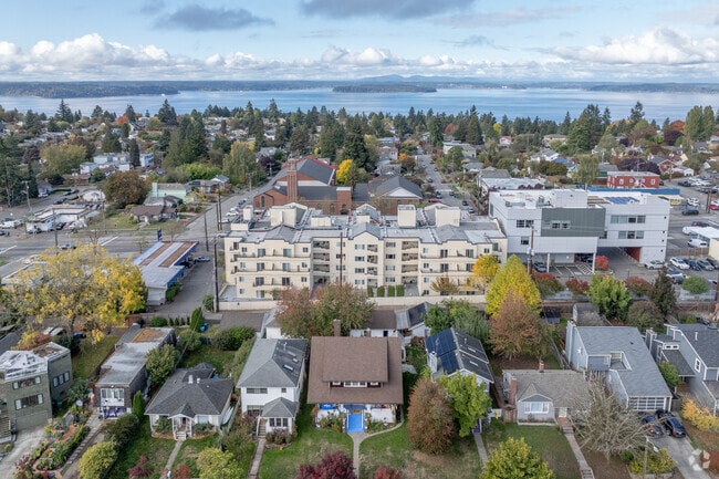 Apartamentos Hill Crest - Hill Crest Apartment Homes