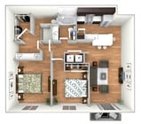 2BR/2BA