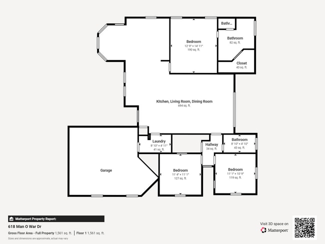 Photo - 3-Bedroom House for Rent in Harker  Heights