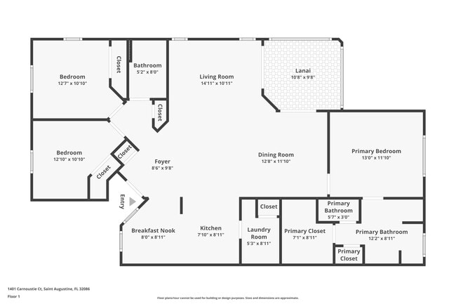 Photo - 1401 Carnoustie Ct