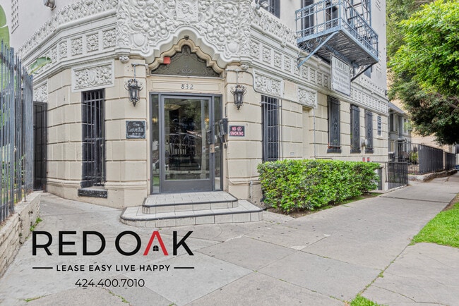 Photo - 832 S Oxford Ave Unit 206