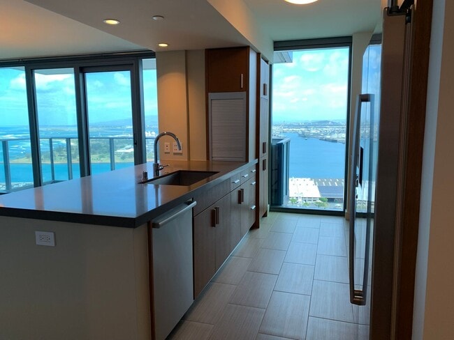 Photo - High Floor - Corner Unit - Ocean View - The Collection Condominium Unit 3002