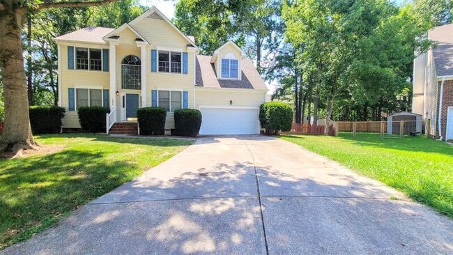 Building Photo - 1009 Friar Tuck Ct Rental