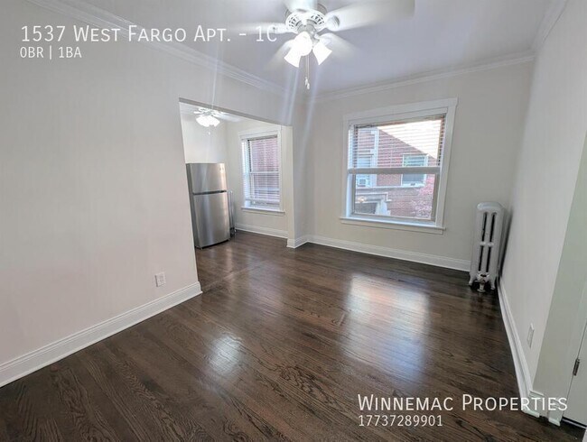 Photo - 1537 W Fargo Ave Unit 1C