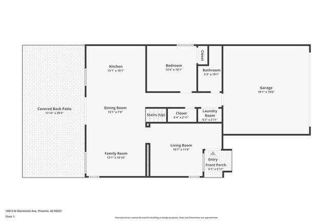 Photo - 10013 W Montecito Ave