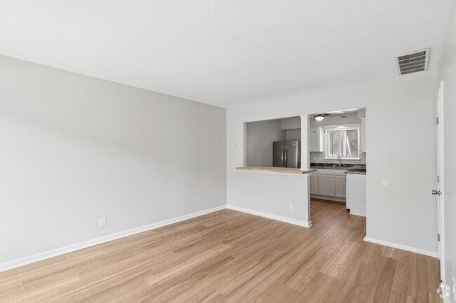 2BR, 1.5BA - 1,175SF - Dining Area - 601-605 Abbe Rd - OPEN HOUSE THURS AND SAT!