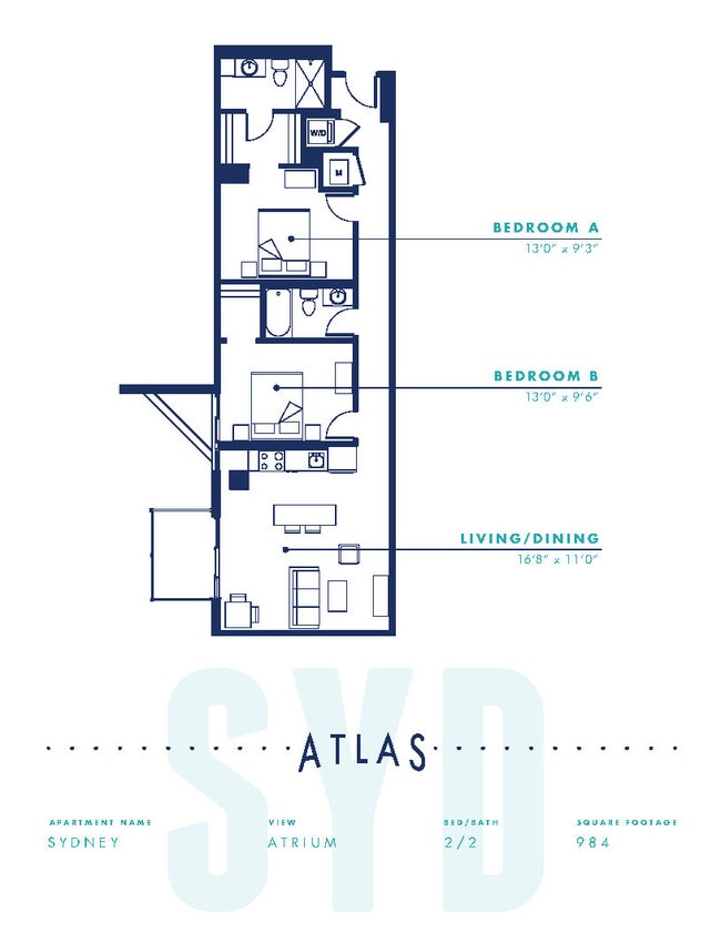 The Atlas Apartments Creighton University OffCampus Housing Search