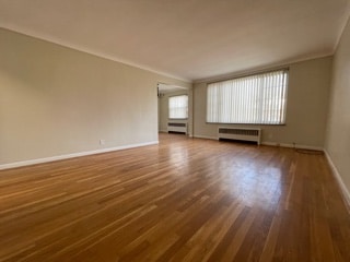 Living Room - 6101 Dryden Ave Unit 4