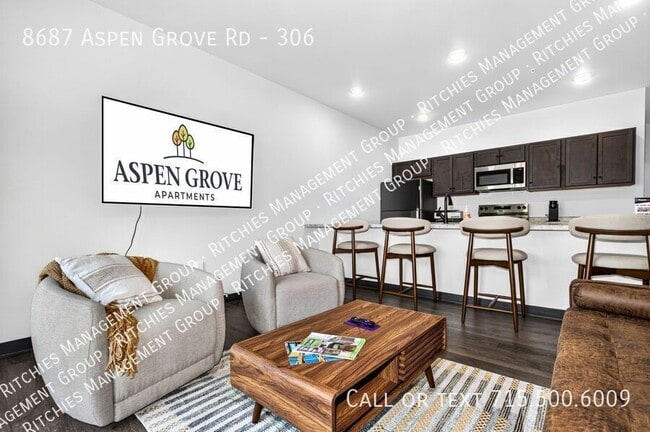 Building Photo - 8687 Aspen Ln Unit 306