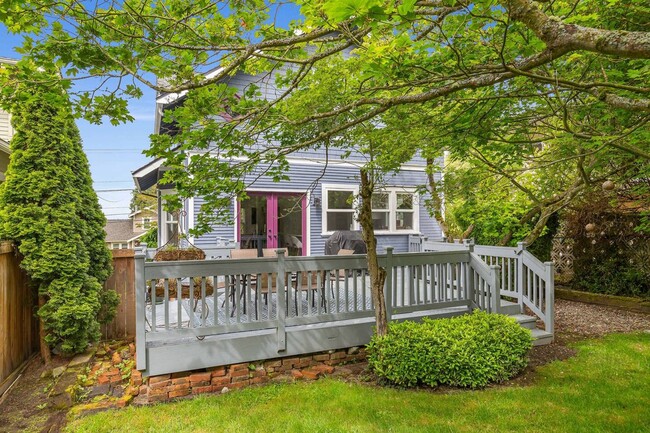 3Bd/2.5Ba Seattle House - 3Bd/2.5Ba Seattle House