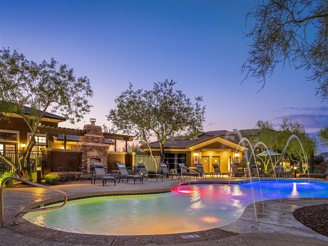 Photo - Marquis Sonoran Preserve Apartments