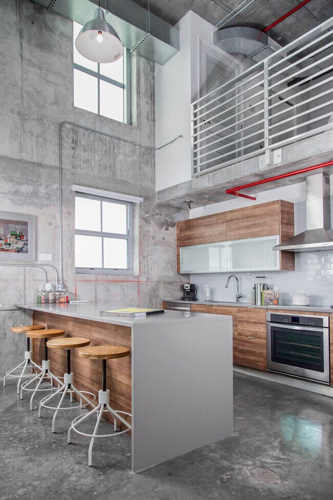 Filling Station Lofts