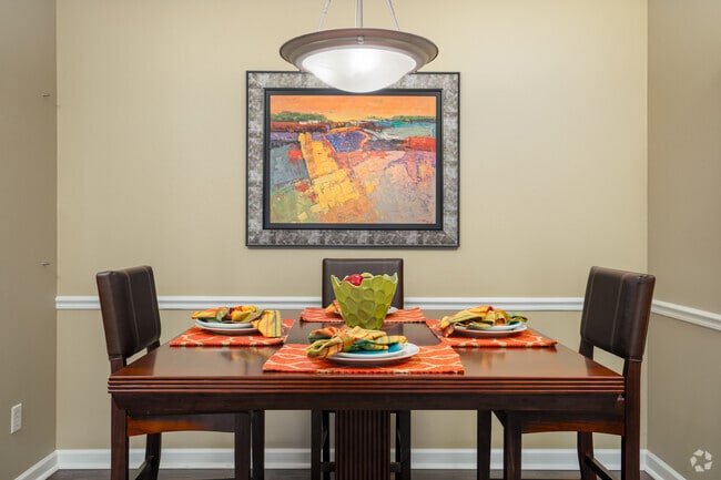 2BR, 2BA - 1,159SF