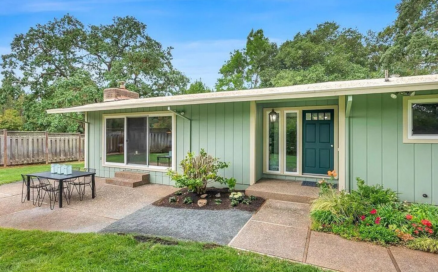 Charming 3Bedroom Country House House Rental in Napa, CA