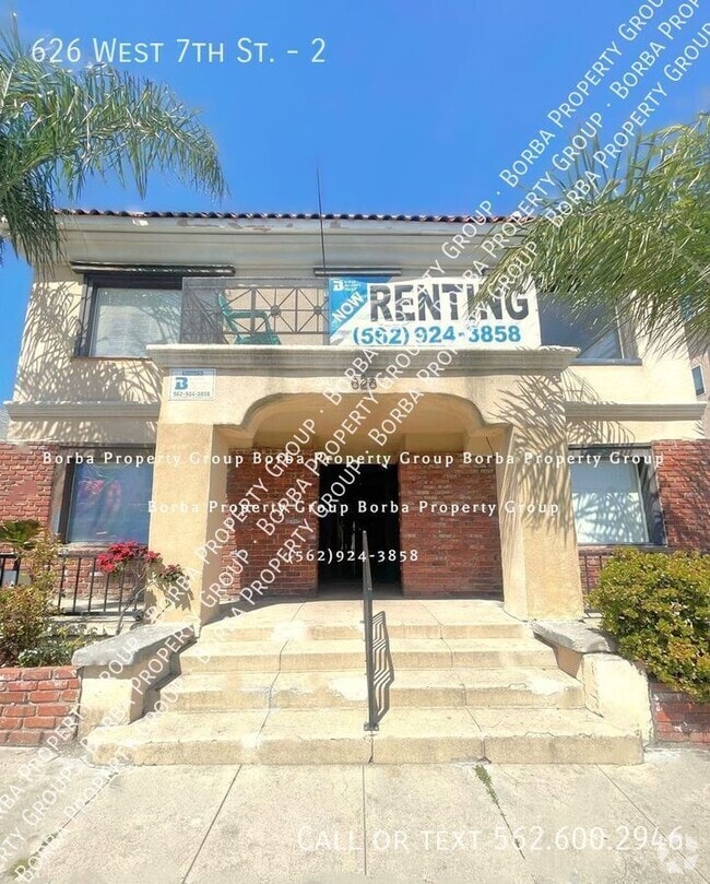 Building Photo - 626 W 7th St Unit 2 Rental