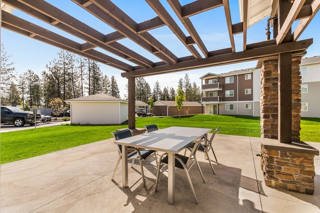 Blue Point Apartments