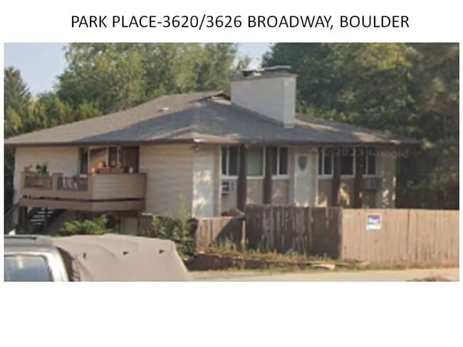 Building Photo - Charming 2Br/1Ba Apartment in Quiet Boulde...