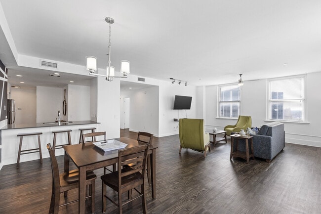 Photo - Historic Electric Building