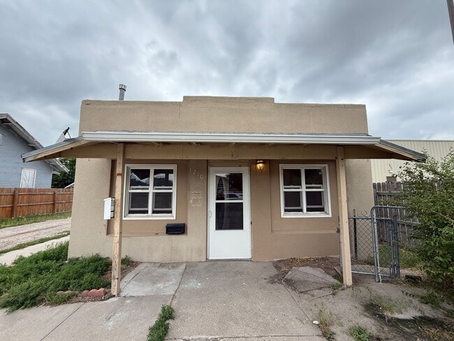 One bedroom, One bathroom front/back duple... - One bedroom, One bathroom front/back duple... Apartment Unit 1210 9th Ave (front)