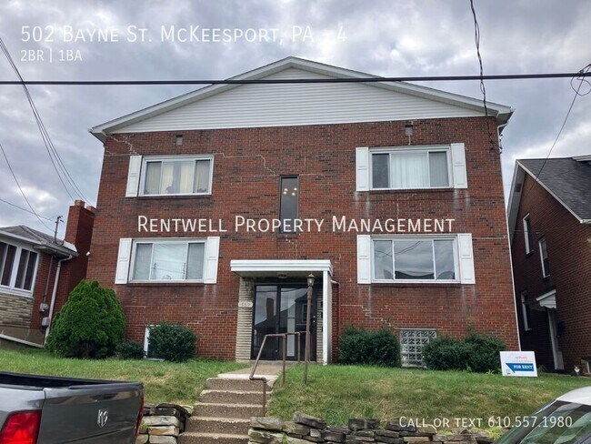 Building Photo - 502 Bayne St Unit 4