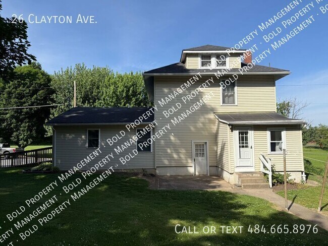 Photo - 26 Clayton Ave
