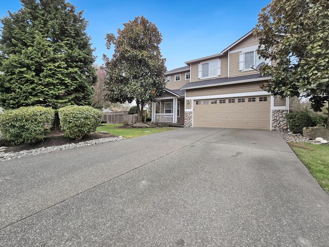 Photo - 2-Story modern home in Silver Firs. Large outdoor space!!!