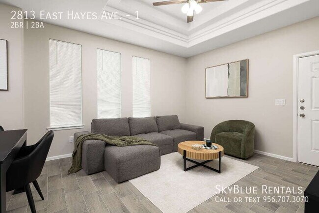Photo - 2813 W Hayes Ave Unit 1