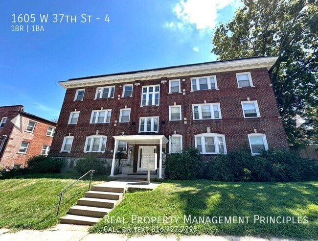 Photo - 1605 W 37th St Unit 4