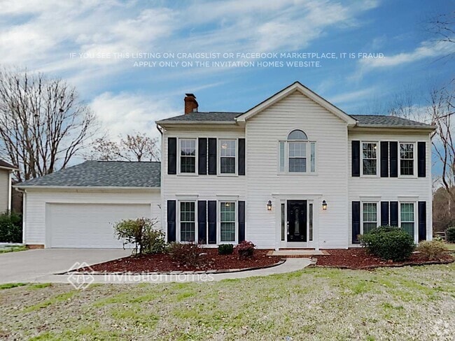 Building Photo - 8701 Stratton Farm Rd Rental