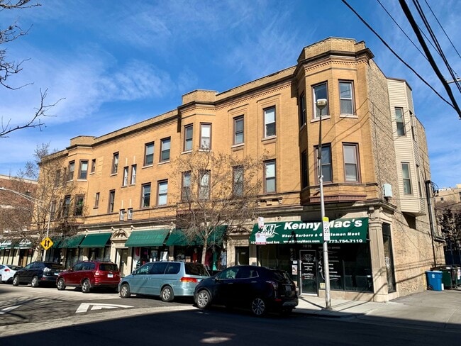 Building Photo - 1024 W Leland Ave Unit 2W