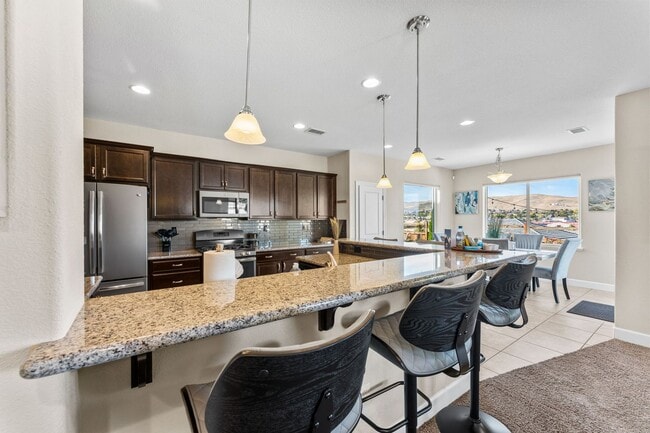 Photo - FULLY FURNISHED home available now.