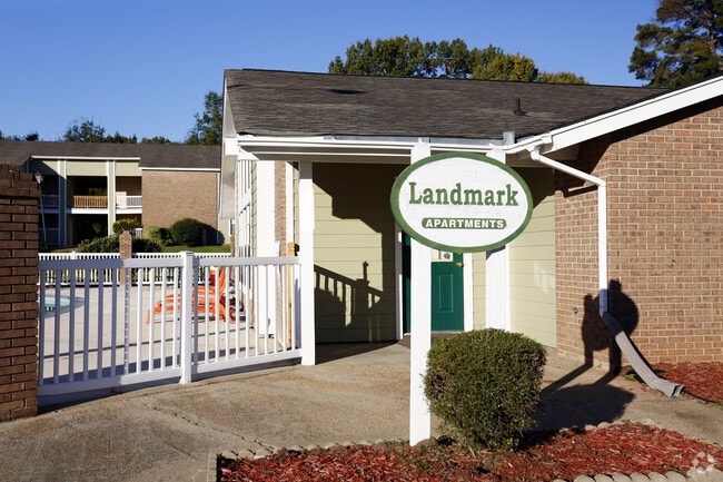 Landmark Apartments