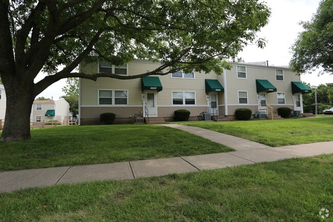 Community - Parvin Estates