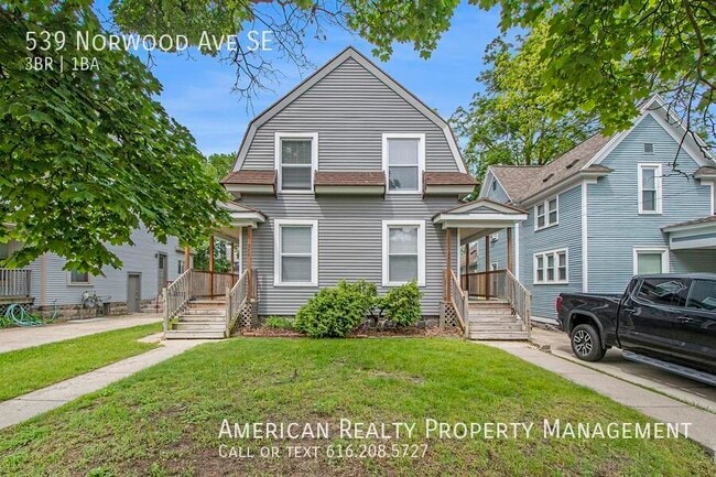 Building Photo - 539 Norwood Ave SE