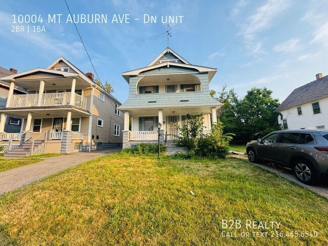 Building Photo - 10004 Mt Auburn Ave Unit Dn