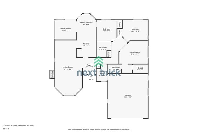 Photo - 3 Bed and 2 Bath Stunning Single-family Home is Available for Rent!